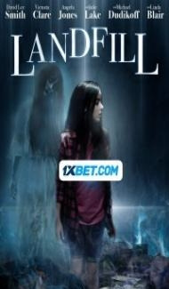 Landfill (2023) Hindi Dubbed poster