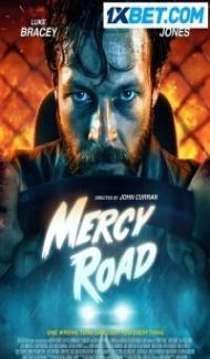 Mercy Road (2023) Hindi Dubbed poster