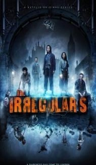 The Irregulars (2021) Web Series poster