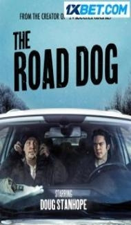 The Road Dog (2023) Hindi Dubbed poster