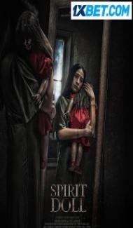 Spirit Doll (2023) Hindi Dubbed poster