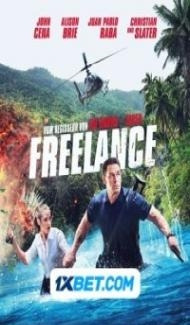 Freelance (2023) Hindi Dubbed poster