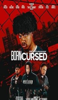 Born Cursed (2022) Hindi Dubbed poster
