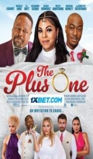 The Plus One (2023) Hindi Dubbed poster