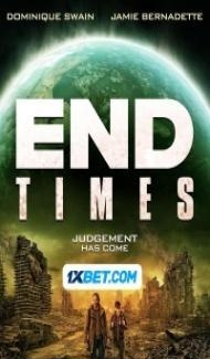 End Times (2023) Hindi Dubbed poster