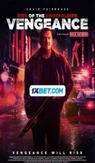 Rise of the Footsoldier Vengeance (2023) Hindi Dubbed poster