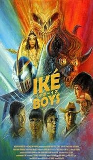 Ike Boys (2021) Hindi Dubbed poster