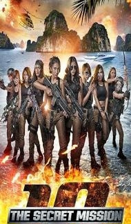 TEN The Secret Mission (2017) Hindi Dubbed poster