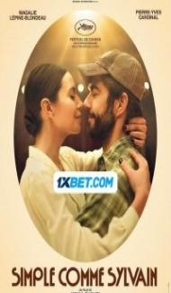 Simple comme Sylvain (2023) Hindi Dubbed poster