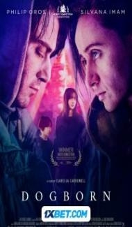 Dogborn (2023) Hindi Dubbed poster