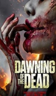 Dawning of the Dead (2017) Hindi Dubbed poster