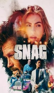 SNAG (2023) Hindi Dubbed poster