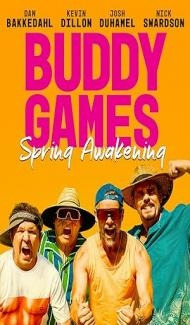 Buddy Games Spring Awakening (2023) Hindi Dubbed poster