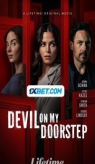 Devil on My Doorstep (2023) Hindi Dubbed poster
