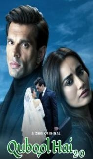 Qubool Hai 2 0 (2021) Web Series poster