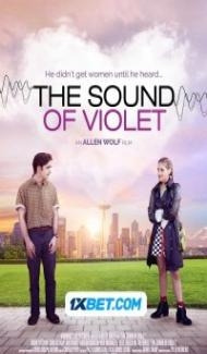 The Sound of Violet (2023) Hindi Dubbed poster