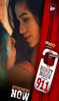 Honeymoon Suite Room No 911 (2023) Seaon 1 AltBalaji Hindi Web Series poster