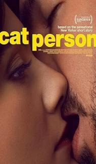 Cat Person (2023) English Movie poster
