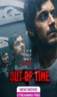 Out of Time (2023) Hindi Movie poster