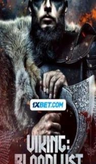 Vikings Blood Lust (2023) Hindi Dubbed poster