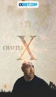 Chapter X (2023) Hindi Dubbed poster