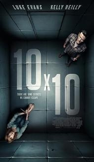10x10 (2018) Hindi Dubbed poster