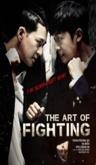 Art of Fighting (2020) Hindi Dubbed poster