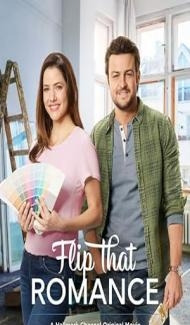 Flip That Romance (2019) Hindi Dubbed poster