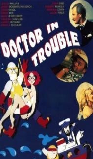 Doctor in Trouble (1970) Hindi Dubbed poster