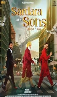 Sardara and Sons (2023) Punjabi Movie poster