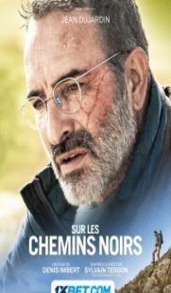 Sur Les Chemins Noirs (2023) Hindi Dubbed poster