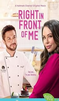 Right in Front of Me (2021) Hindi Dubbed poster