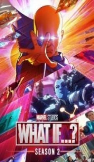 What If (2023) Season 2 Web Series poster