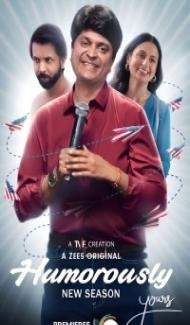 Humorously Yours (2023) Season 3 Web Series poster
