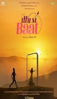 Ittu Si Baat (2022) Hindi Movie poster