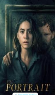 The Portrait (2023) Hindi Dubbed poster