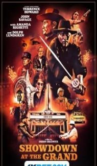 Showdown at the Grand (2023) Hindi Dubbed poster