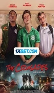 The Crusades (2023) Hindi Dubbed poster