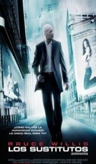 Surrogates (2009) Hindi Dubbed poster