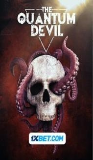 The Quantum Devil (2023) Hindi Dubbed poster