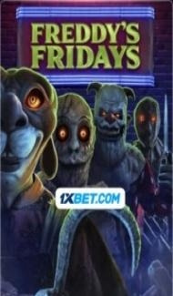 Freddys Fridays (2023) Hindi Dubbed poster