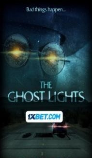 The Ghost Lights (2023) Hindi Dubbed poster