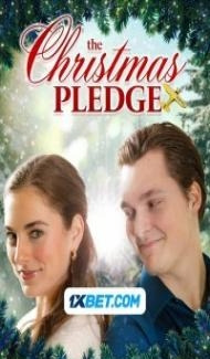 The Christmas Pledge (2023) Hindi Dubbed poster