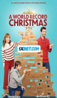 A World Record Christmas (2023) Hindi Dubbed poster