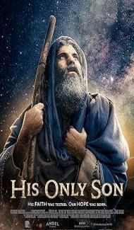 His Only Son (2023) Hindi Dubbed poster