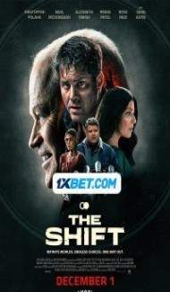 The Shift (2023) Hindi Dubbed poster