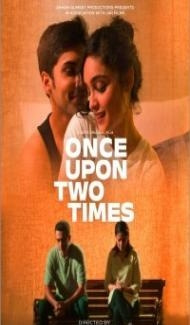 Once Upon Two Times (2023) Hindi Movie poster