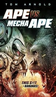Ape vs. Mecha Ape (2023) Hindi Dubbed poster