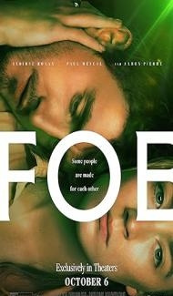 Foe (2023) Hindi Dubbed poster