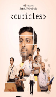 Cubicles (2024) Season 3 Hindi Web Series poster
